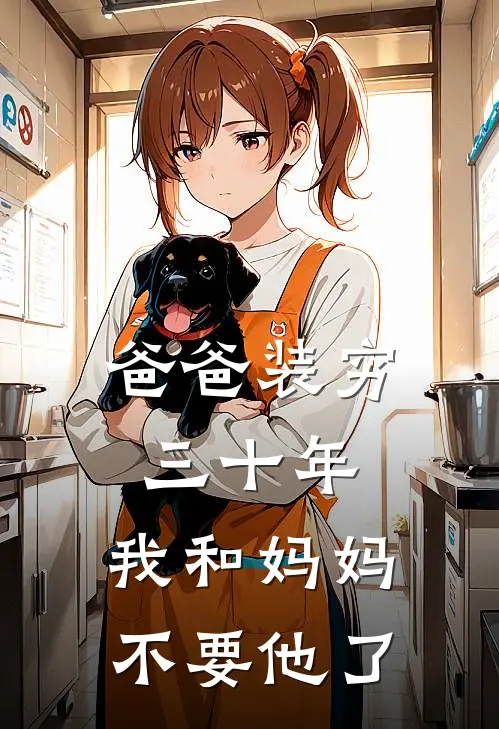 爸爸装穷三十年，我和妈妈不要他了