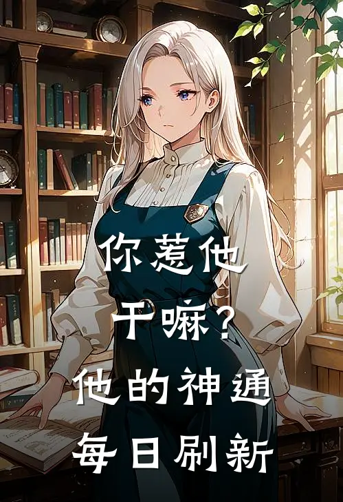 你惹他干嘛？他的神通每日刷新