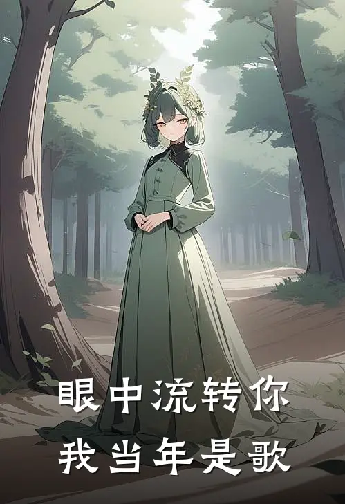 眼中流转你我当年是歌