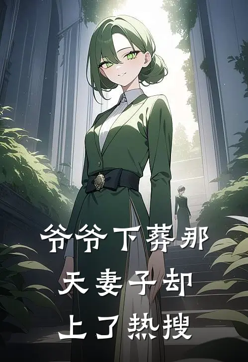 爷爷下葬那天妻子却上了热搜