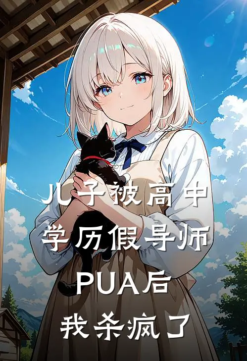 儿子被高中学历假导师PUA后，我杀疯了