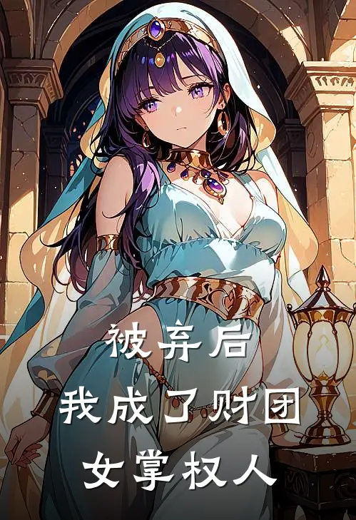 被弃后，我成了财团女掌权人