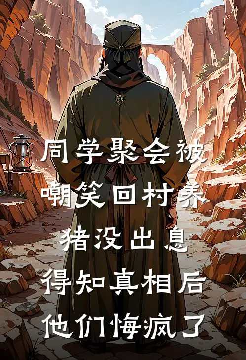 同学聚会被嘲笑回村养猪没出息，得知真相后他们悔疯了