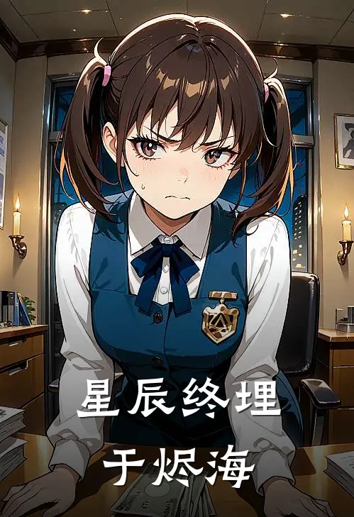 星辰终埋于烬海