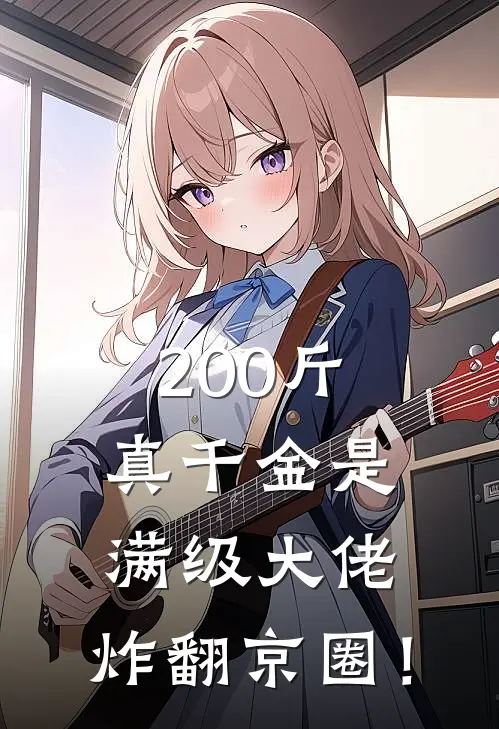 200斤真千金是满级大佬，炸翻京圈！