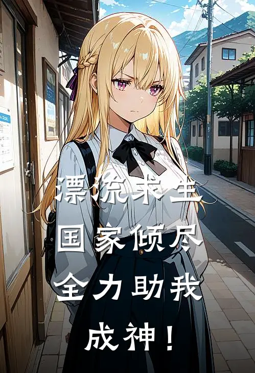 漂流求生，国家倾尽全力助我成神！