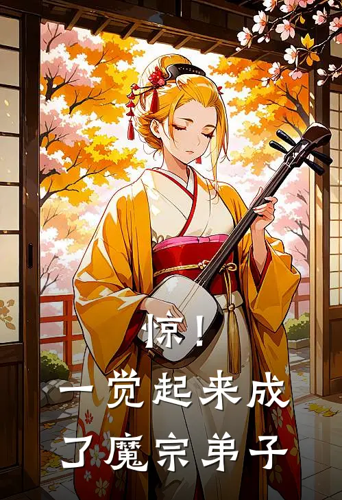 惊！一觉起来成了魔宗弟子