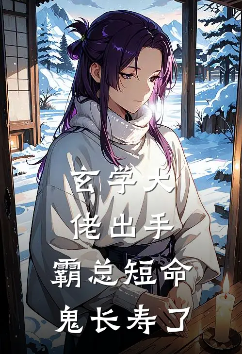 玄学大佬出手，霸总短命鬼长寿了