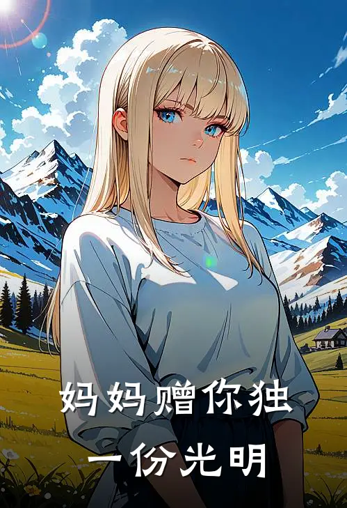 妈妈赠你独一份光明