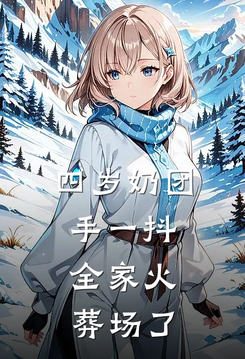 四岁奶团手一抖，全家火葬场了