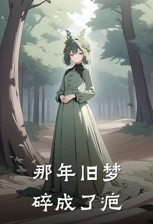 那年旧梦碎成了疤