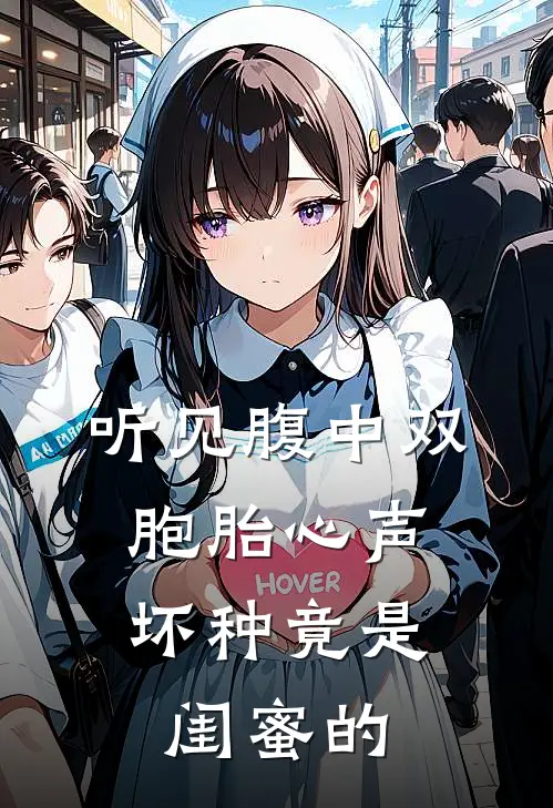 听见腹中双胞胎心声，坏种竟是闺蜜的