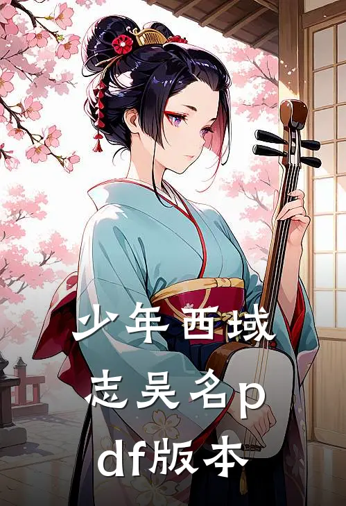 少年西域志吴名pdf版本