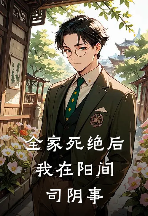 全家死绝后，我在阳间司阴事