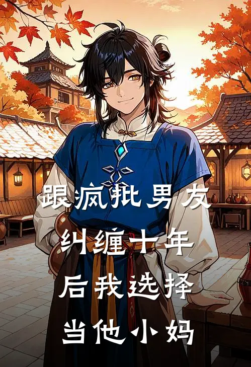 跟疯批男友纠缠十年后我选择当他小妈