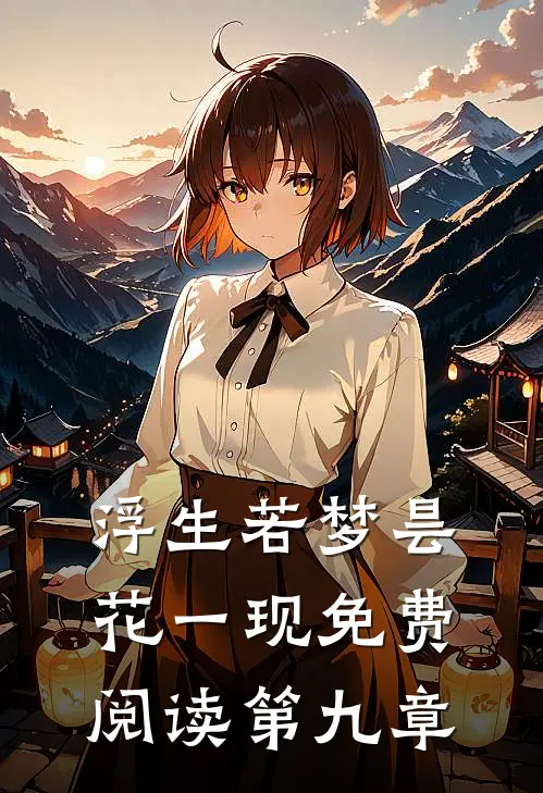 浮生若梦昙花一现免费阅读第九章