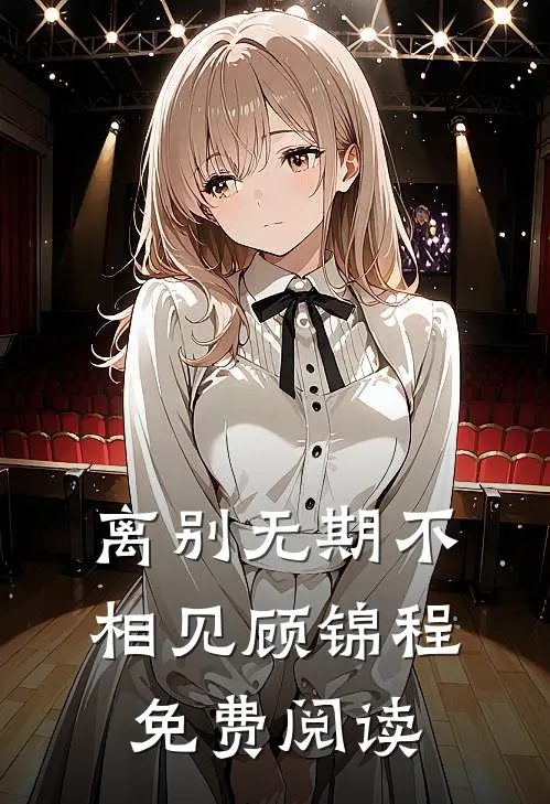 离别无期不相见顾锦程免费阅读