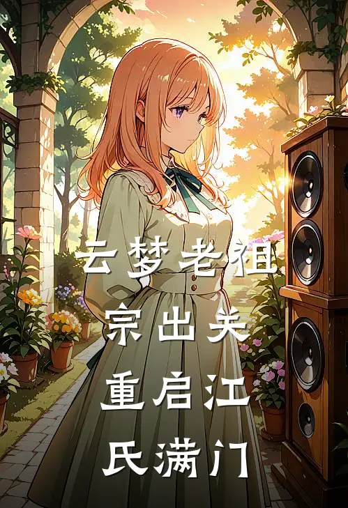 云梦老祖宗出关，重启江氏满门