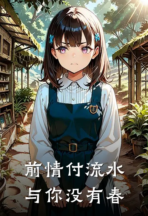 前情付流水，与你没有春