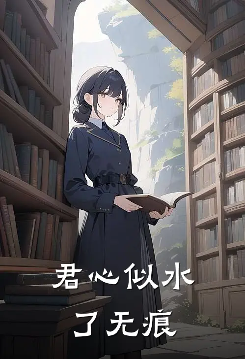 君心似水了无痕