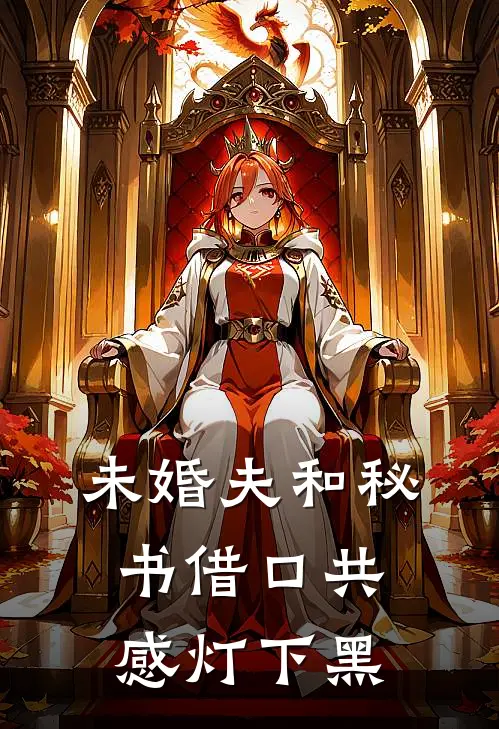 未婚夫和秘书借口“共感”灯下黑