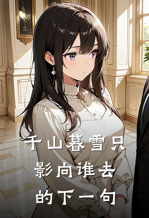 千山暮雪只影向谁去的下一句