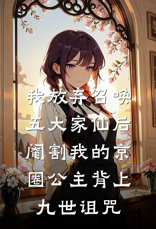 我放弃召唤五大家仙后，阉割我的京圈公主背上九世诅咒