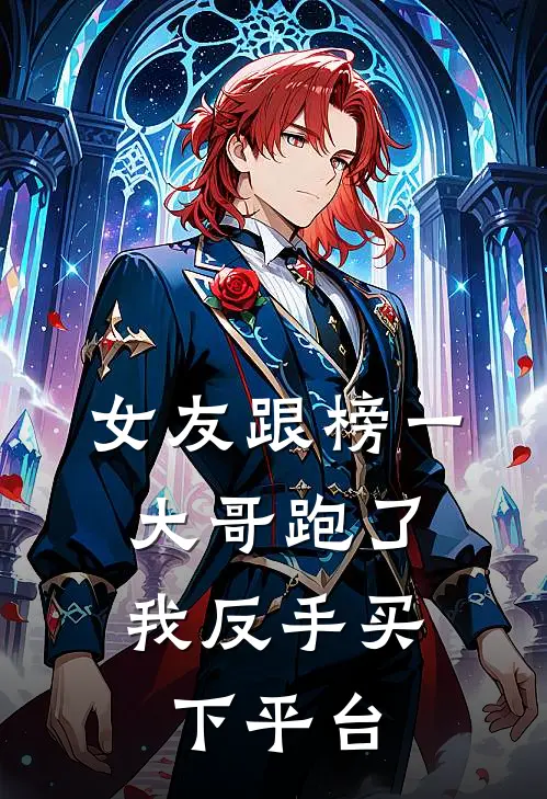 女友跟榜一大哥跑了，我反手买下平台