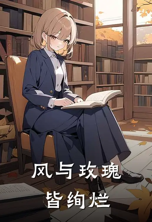 风与玫瑰皆绚烂