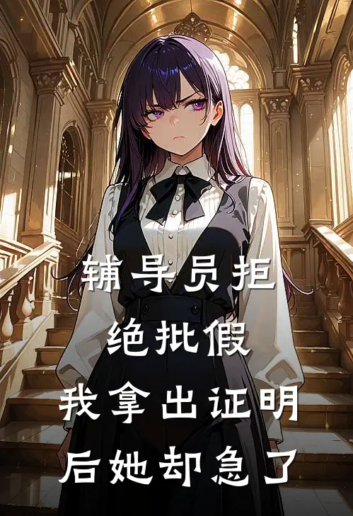 辅导员拒绝批假，我拿出证明后她却急了