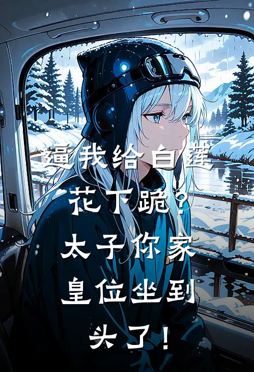 逼我给白莲花下跪？太子你家皇位坐到头了！