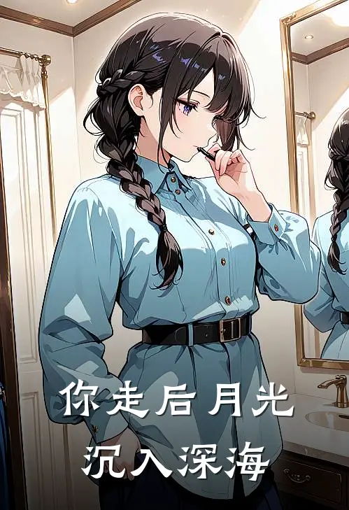 你走后月光沉入深海
