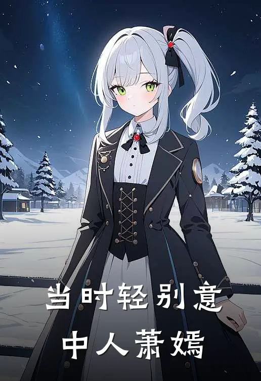 当时轻别意中人萧嫣