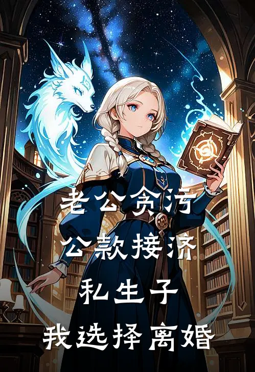 老公贪污公款接济私生子，我选择离婚