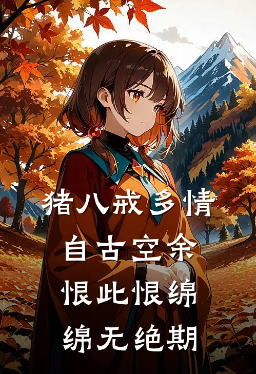 猪八戒多情自古空余恨 此恨绵绵无绝期