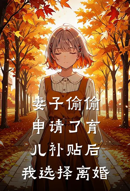 妻子偷偷申请了育儿补贴后，我选择离婚