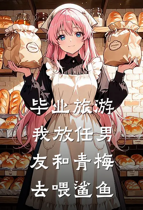 毕业旅游，我放任男友和青梅去喂鲨鱼