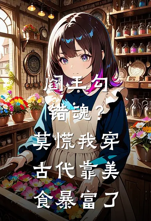 阎王勾错魂？莫慌，我穿古代靠美食暴富了