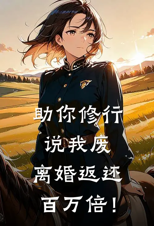 助你修行说我废，离婚返还百万倍！