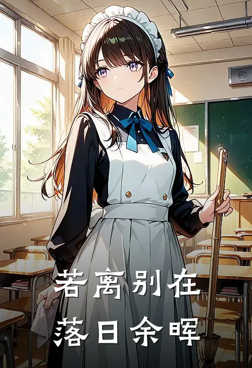 若离别在落日余晖