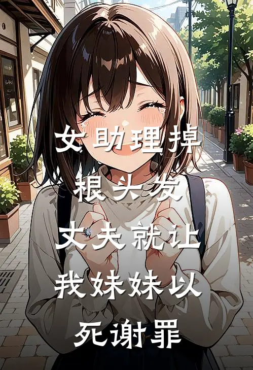 女助理掉根头发，丈夫就让我妹妹以死谢罪