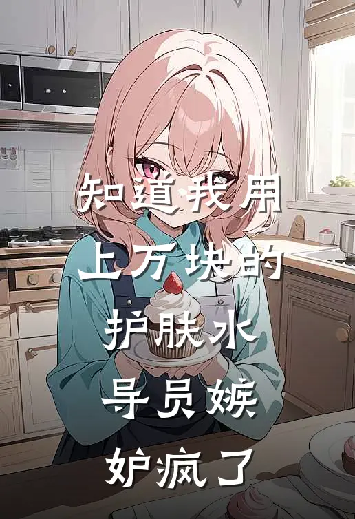 知道我用上万块的护肤水，导员嫉妒疯了