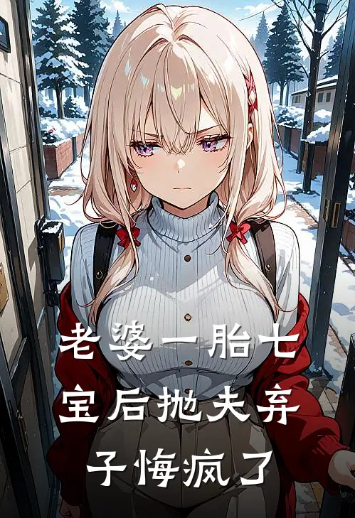 老婆一胎七宝后抛夫弃子悔疯了