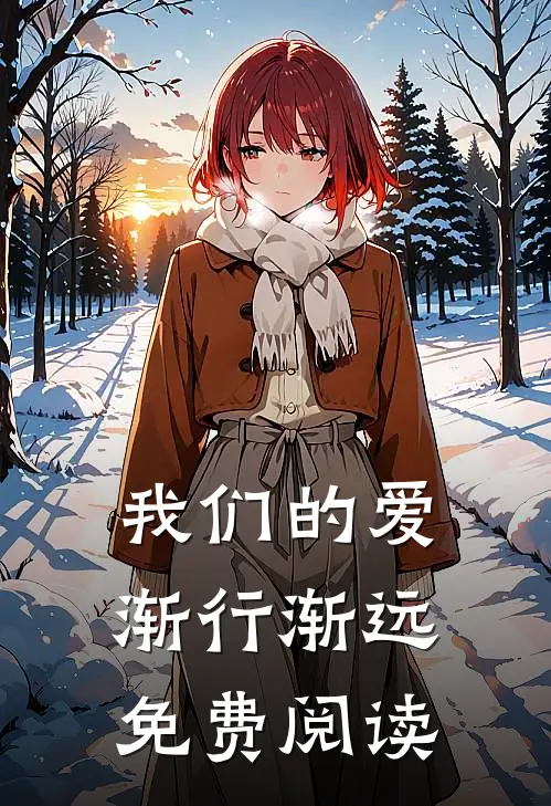 我们的爱渐行渐远免费阅读