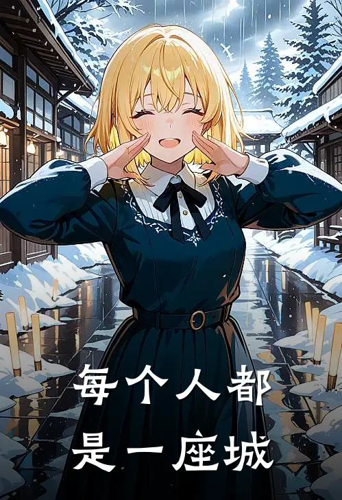 每个人都是一座城