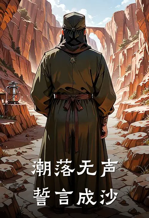 潮落无声，誓言成沙