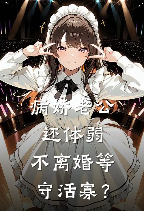 病娇老公还体弱，不离婚等守活寡？