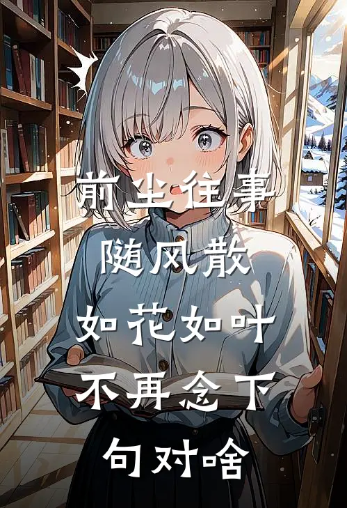 前尘往事随风散,如花如叶不再念下句对啥