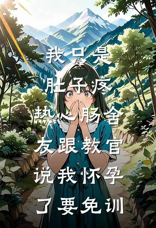 我只是肚子疼，热心肠舍友跟教官说我怀孕了要免训