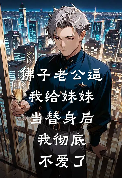 佛子老公逼我给妹妹当替身后，我彻底不爱了